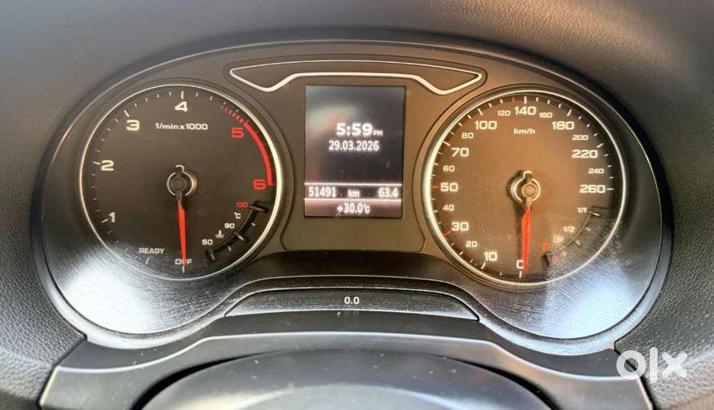 Audi A3, 2019, Diesel