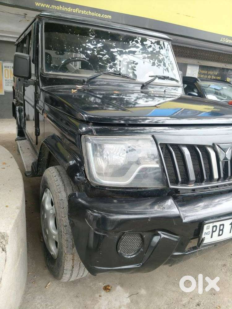 Mahindra Bolero 1.5 Power Plus Zlx, 2014, Diesel
