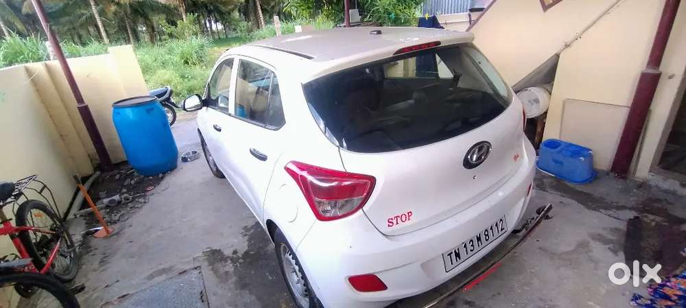 Hyundai Grand I10 Prime 2018