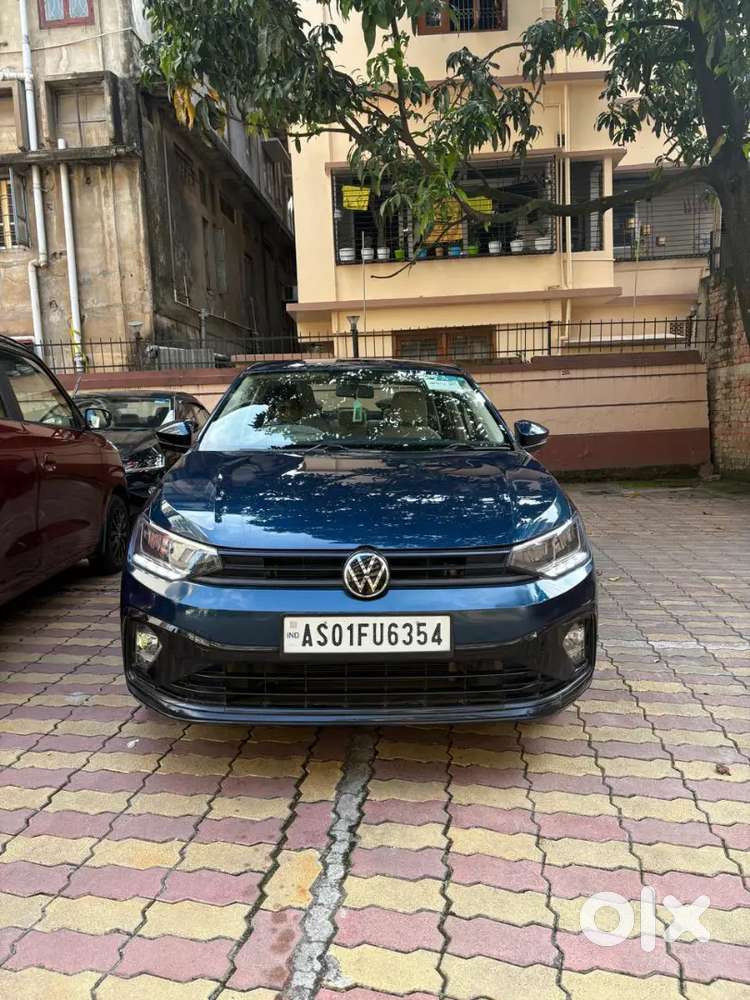 Volkswagen Virtus Highline 2024 Petrol