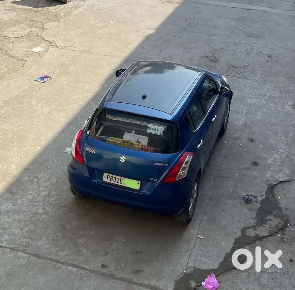 Maruti Suzuki Swift 2012