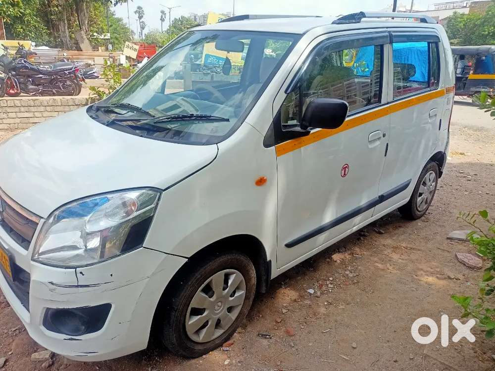 Maruti Suzuki Wagon R 2017