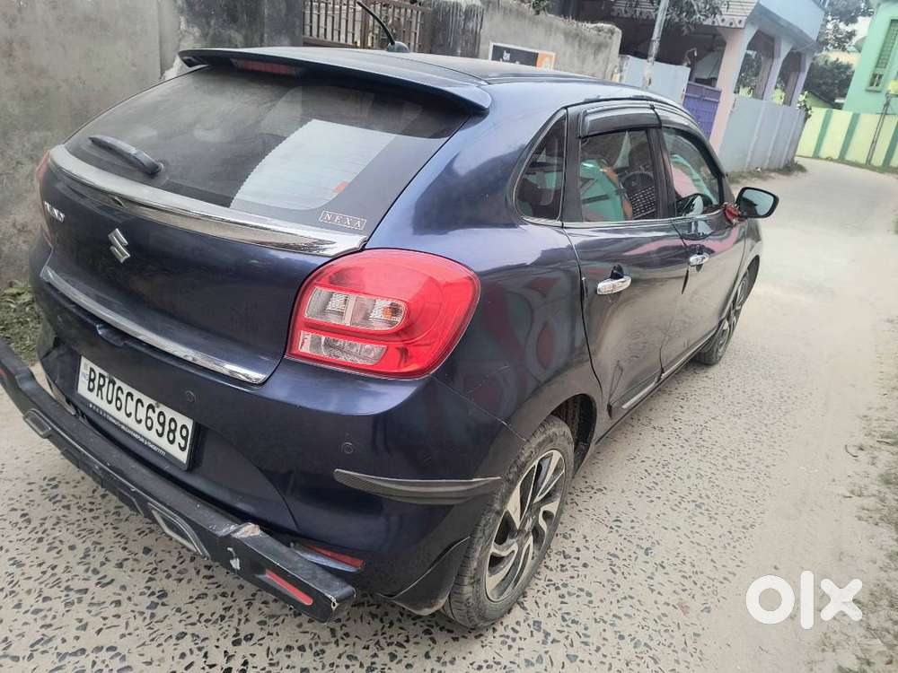 Maruti Suzuki Baleno 2019,1.2 Alpha