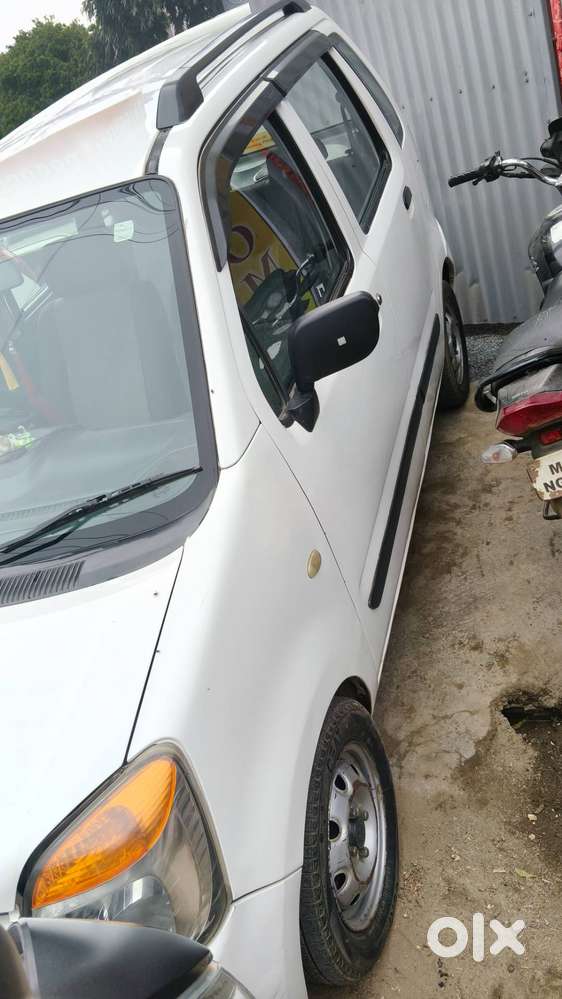 Maruti Suzuki Wagon R 2007 Petrol Good Condition