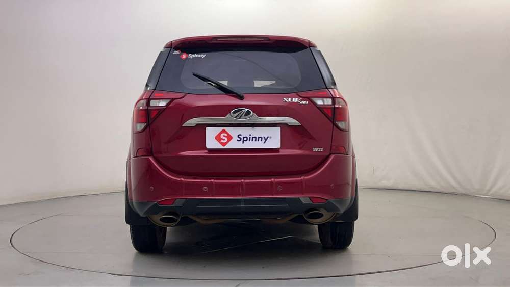 Mahindra Xuv500 W11, 2019, Diesel