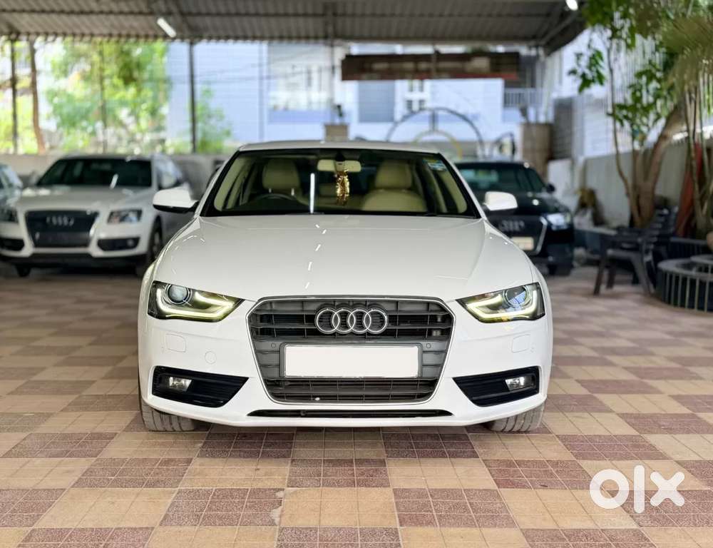 Audi A4 1.8 Tfsi Multitronic Premium, 2013, Diesel