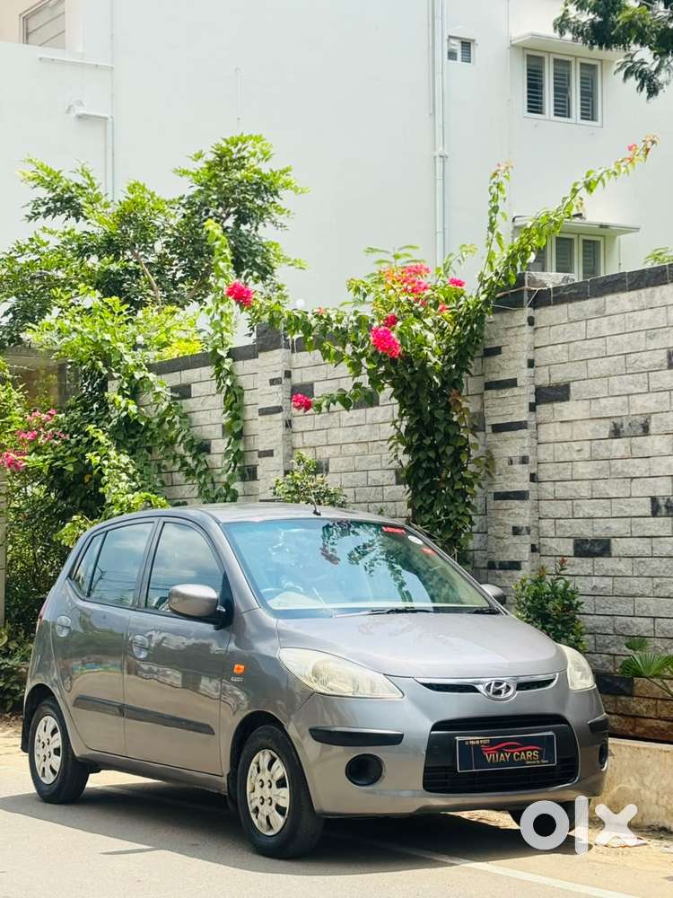 Hyundai I10 Magna Automatic, 2010, Petrol