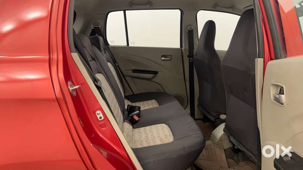 Maruti Suzuki Celerio 1.0 Vxi Amt, 2014, Petrol