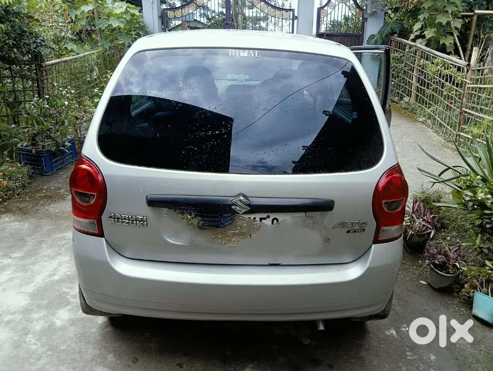 Maruti Suzuki Alto 2012