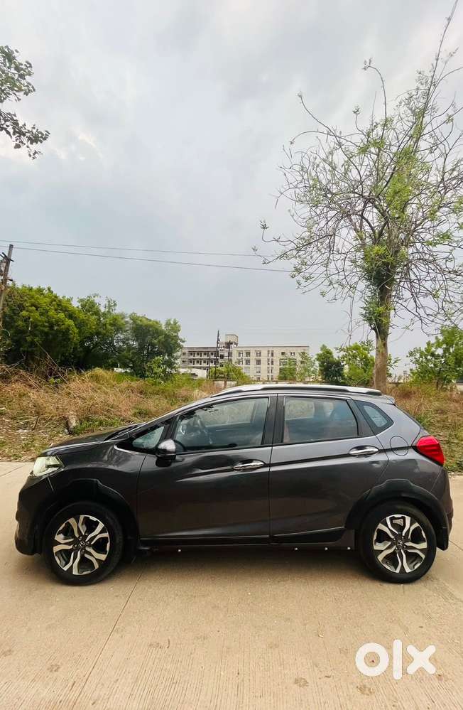 Honda Wr-v 1.2 Vx Exclusive Edition I-vtec Mt, 2018, Diesel