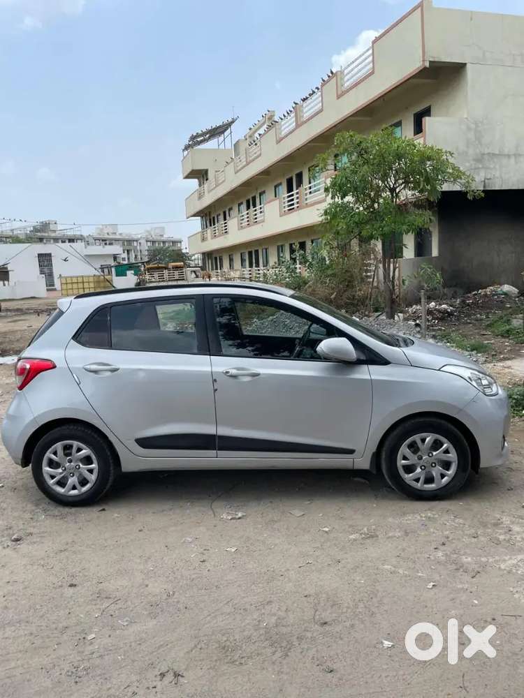 Hyundai Grand I10 2017 Diesel Well Maintained