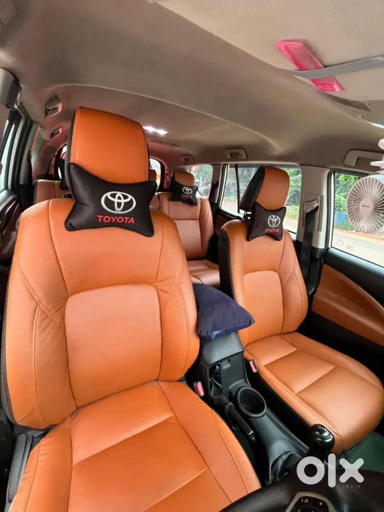 Toyota Innova Crysta 2020 Diesel Well Maintained
