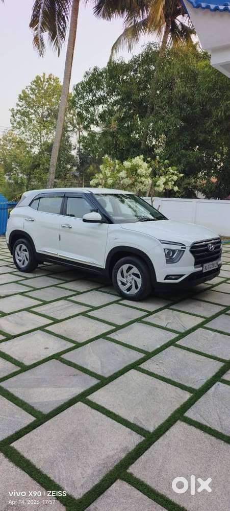 Hyundai Creta 1.6 E Plus Crdi, 2022, Diesel