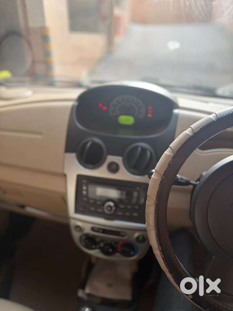 Chevrolet Spark Petrol 2012