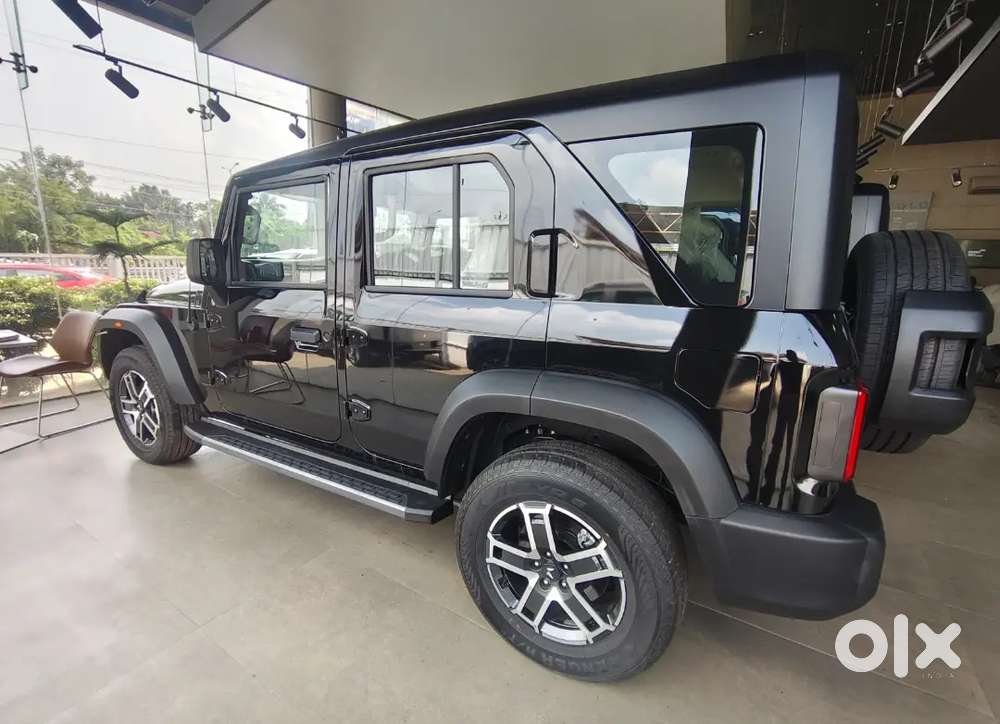 Mahindra Thar Roxx 2026