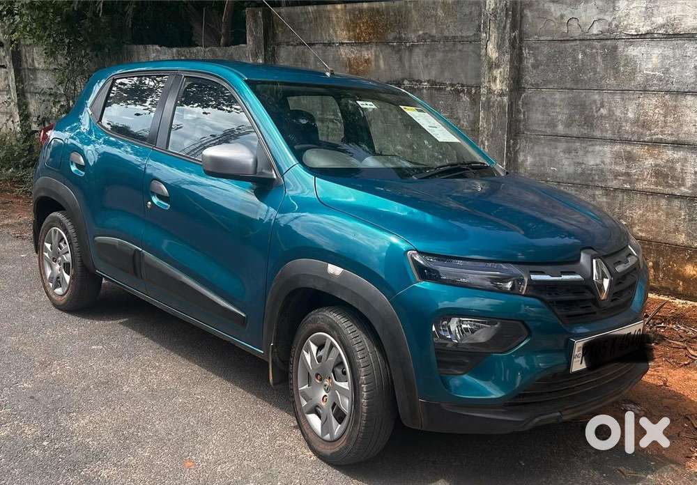 Renault Kwid 2021 Petrol Well Maintained
