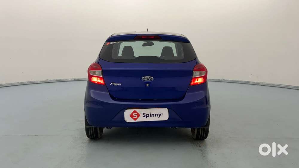 Ford Figo 1.2p Trend Mt, 2016, Petrol