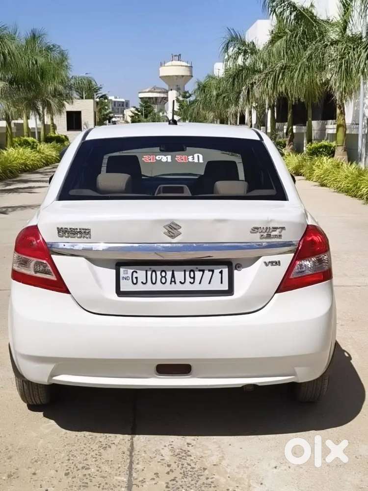 Maruti Suzuki Swift 2015