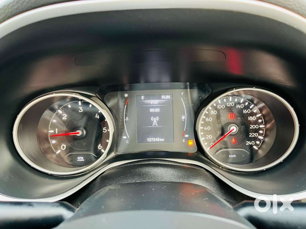 Jeep Compass 2.0 Limited Option 4x4, 2018, Diesel