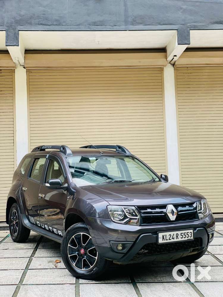 Renault Duster Rxs Cvt Automatic Petrol Perfect Condition