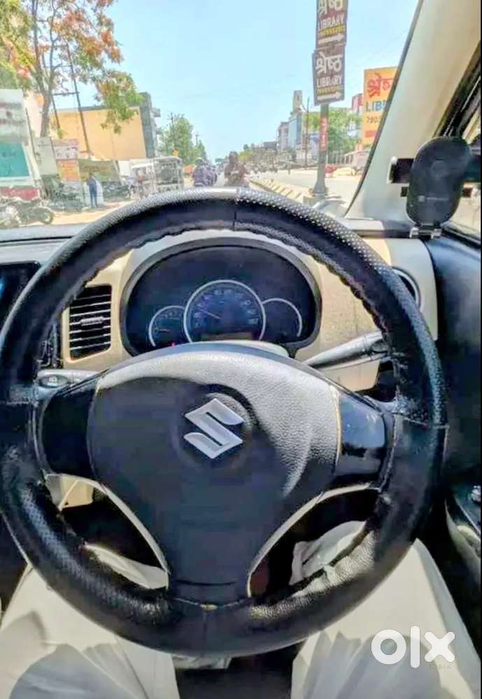 Maruti Suzuki Wagon R 2018 Petrol 130000 Km Driven