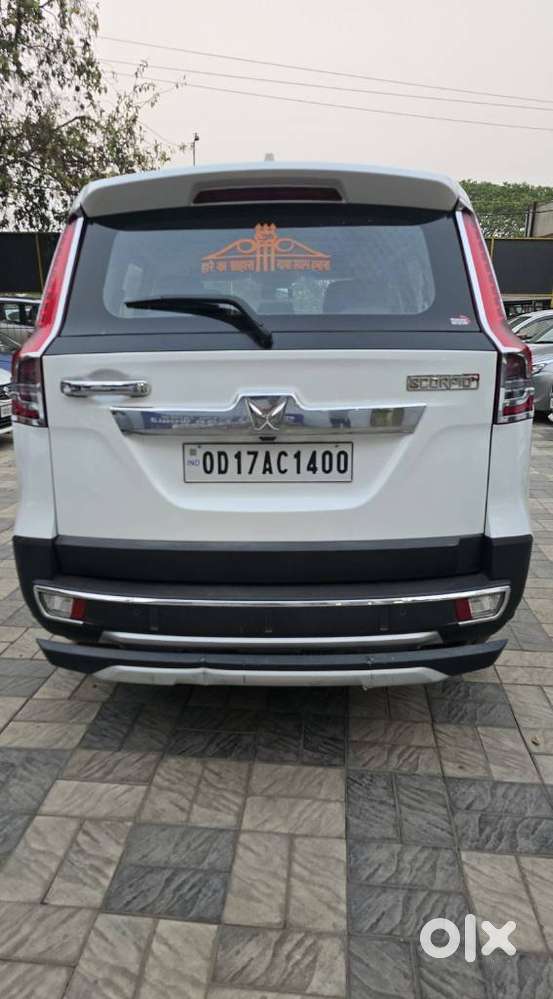 Mahindra Scorpio-n 2.2 Z8 L Diesel Mt 7 Str, 2024, Diesel