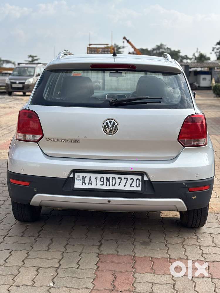 Volkswagen Polo 2009-2013 Diesel Highline 1.2l, 2013, Diesel