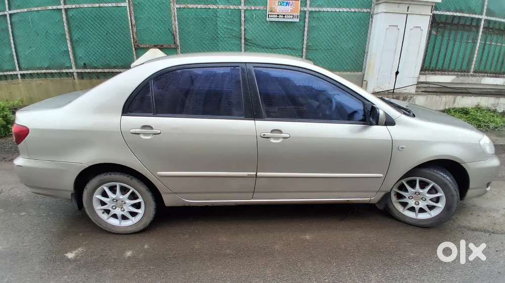 Toyota Corolla He 2008