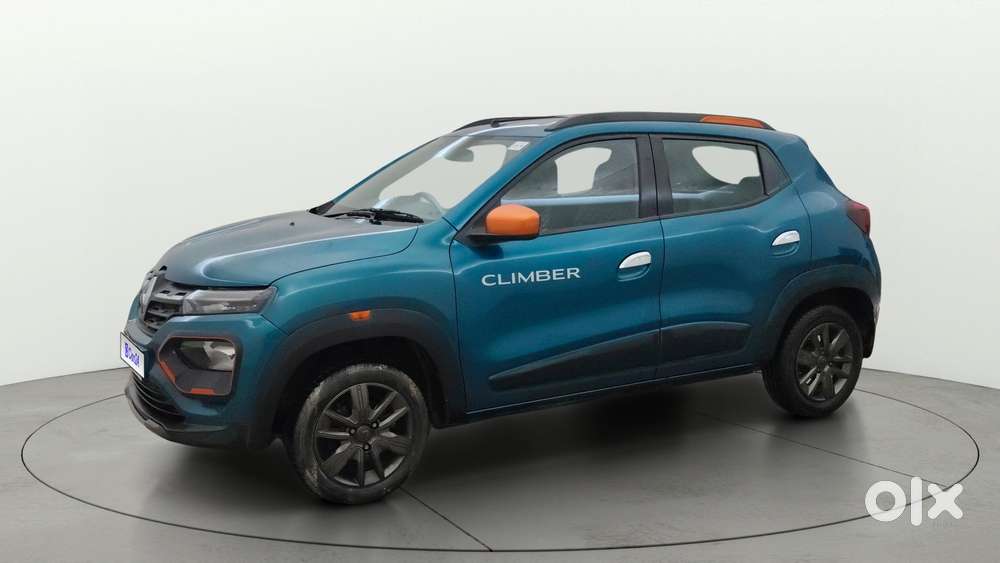 Renault Kwid 2019-ongoing 1.0 Climber Amt (o), 2020, Petrol