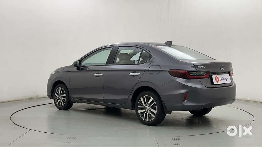 Honda City 1.5 Zx I-vtec Mt, 2021, Petrol