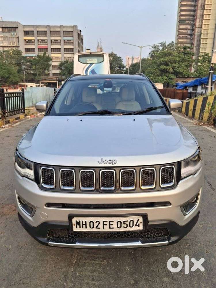 Jeep Compass 2.0 Limited Plus, 2019, Diesel