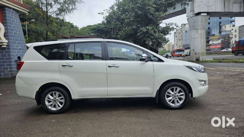 Toyota Innova Crysta 2.4 Z 7 Str, 2017, Diesel
