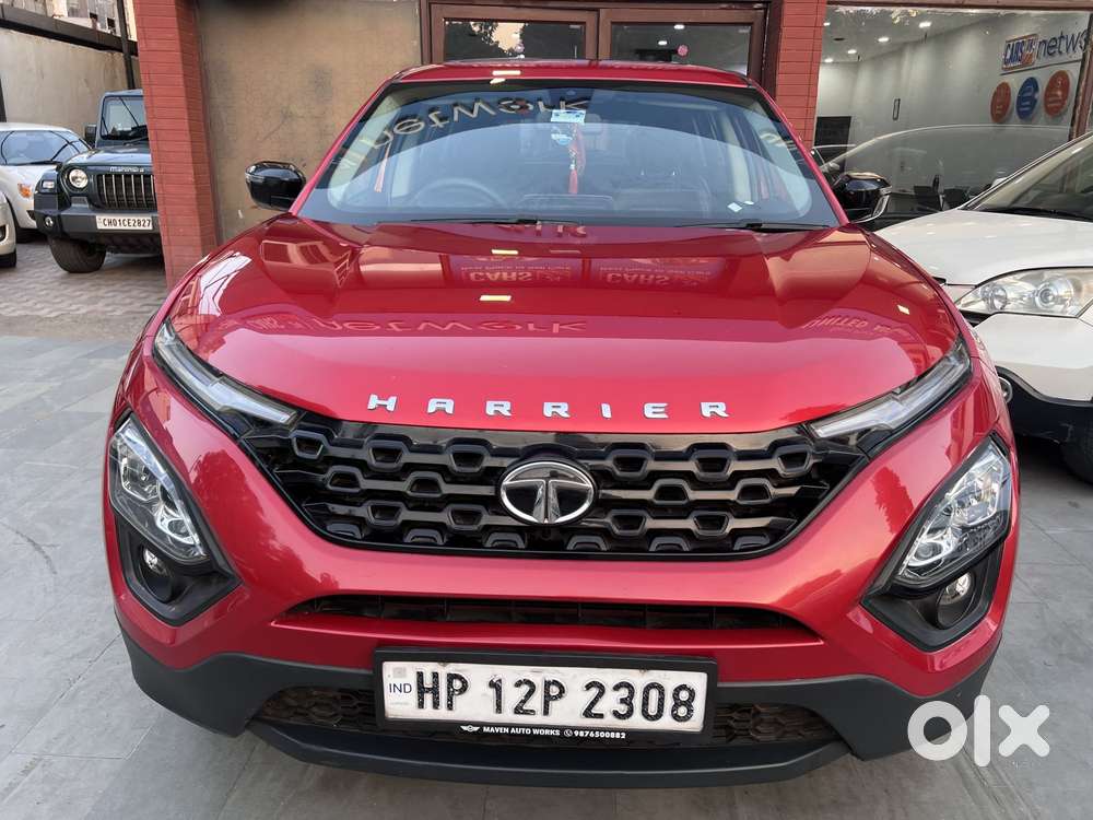 Tata Harrier Xt+, 2021, Diesel