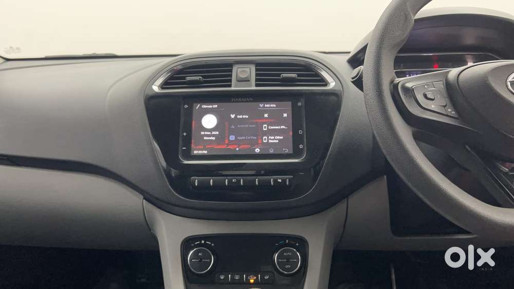 Tata Tiago Xza Plus, 2021, Petrol