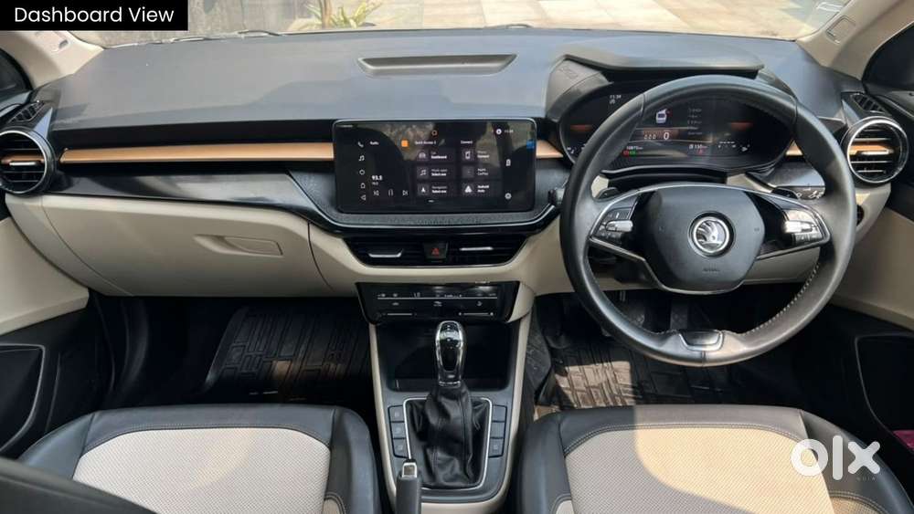 Skoda Slavia 1.0 Tsi Style At, 2024, Petrol
