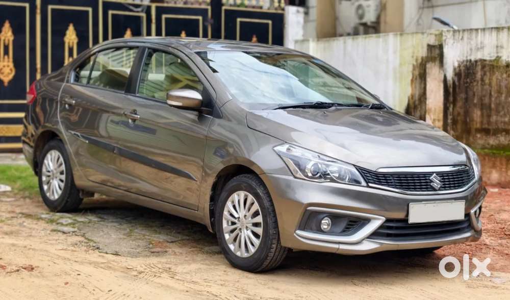 Maruti Suzuki Ciaz Delta 1.5, 2020, Petrol