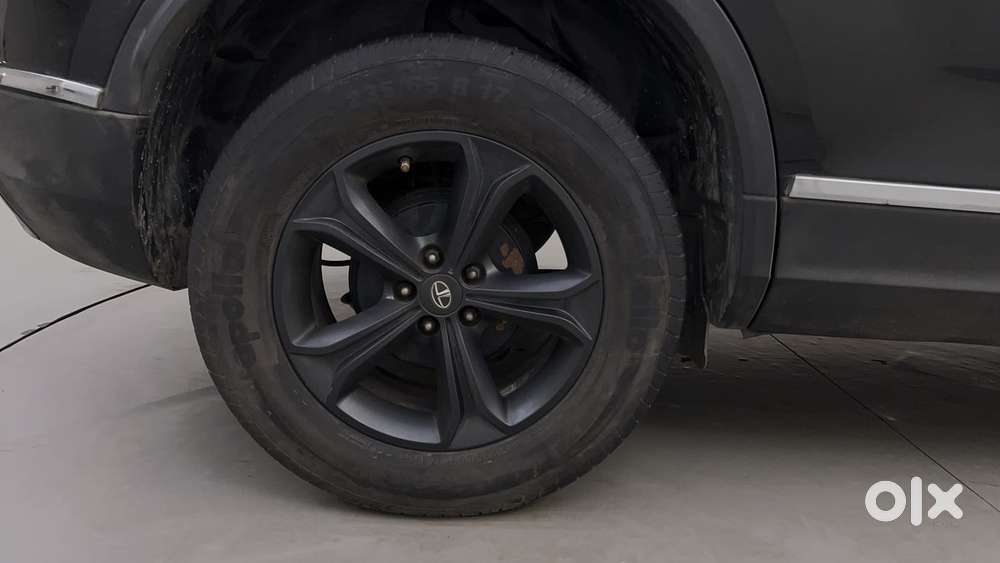 Tata Harrier Xza Dark Edition, 2021, Diesel