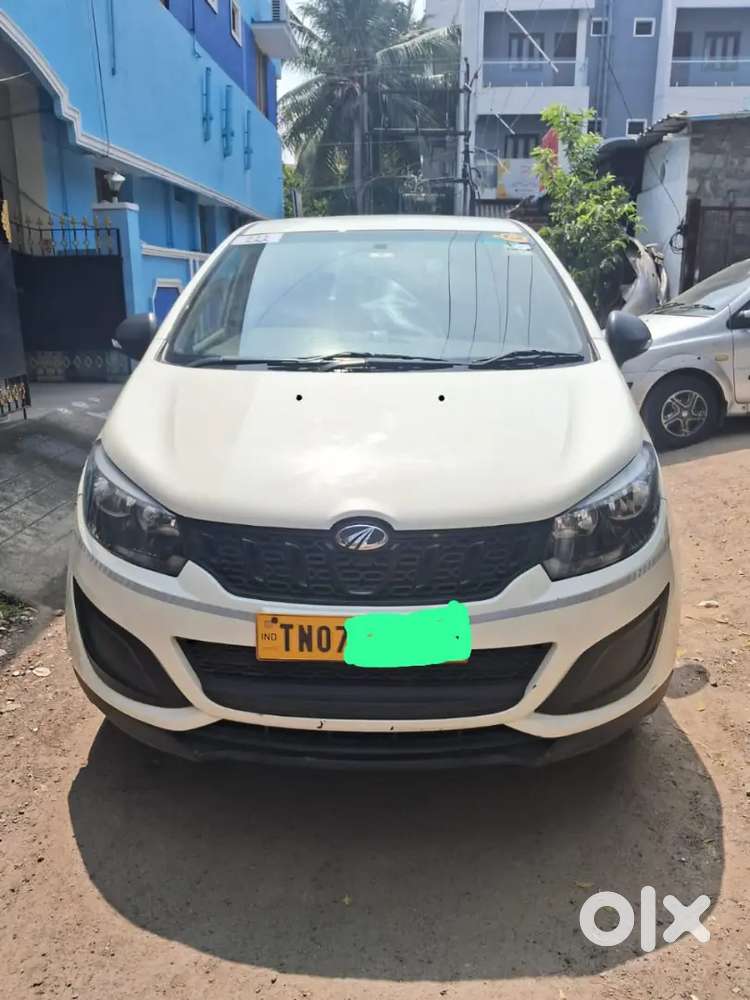 Mahindra Be 6 2021
