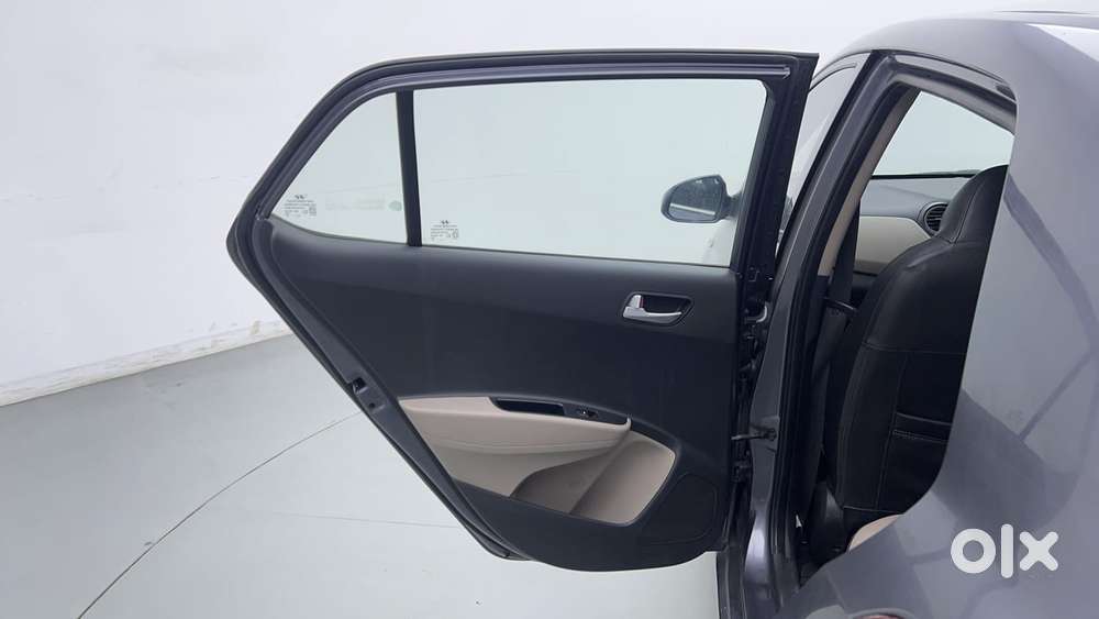 Hyundai Grand I10 1.2 Kappa Sportz, 2017, Petrol