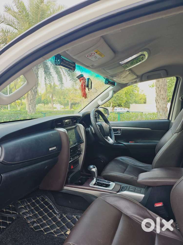 Toyota Fortuner 4x2 At 2.8 Diesel, 2018, Diesel