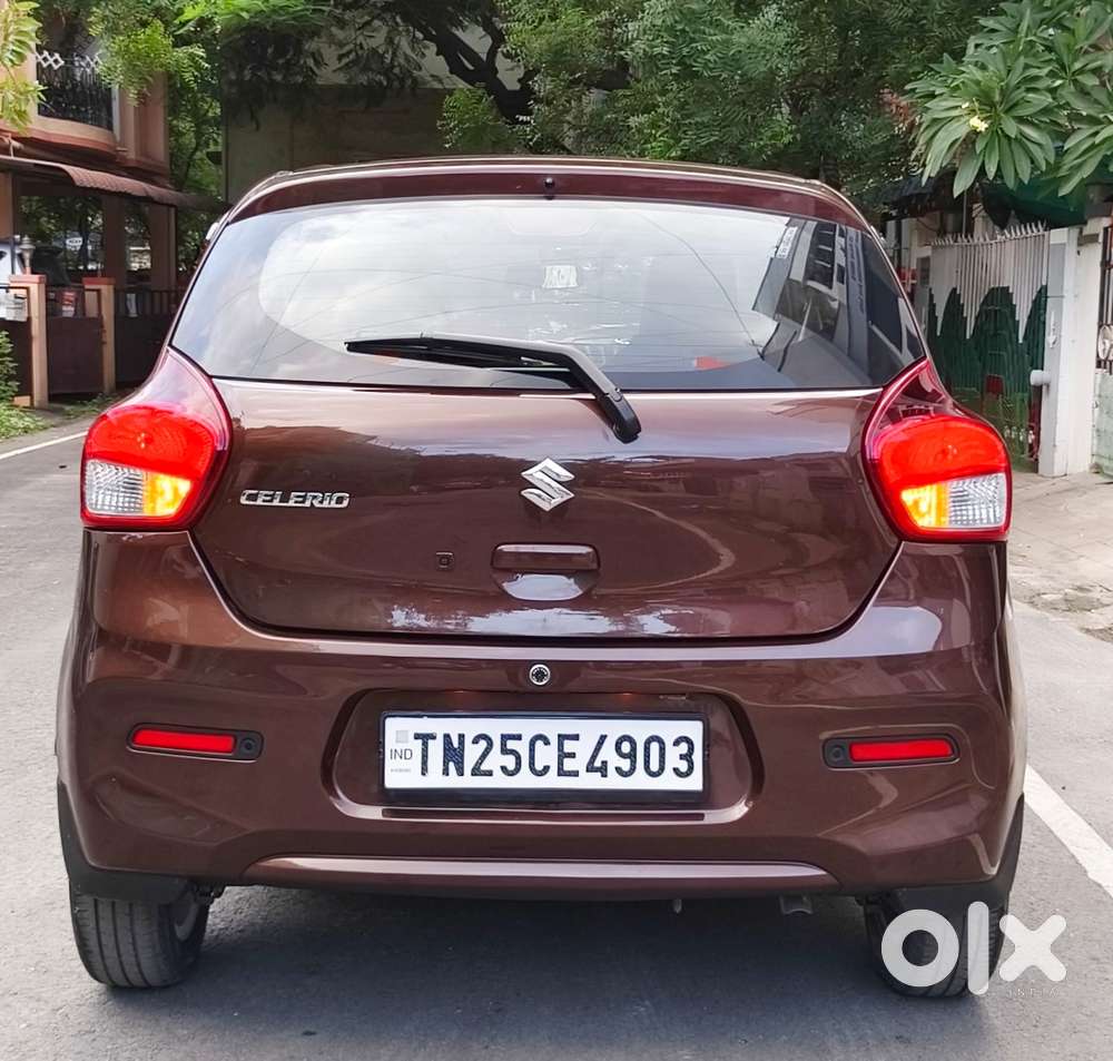 Maruti Suzuki Celerio 1.0 Zxi Plus Ags, 2023, Petrol