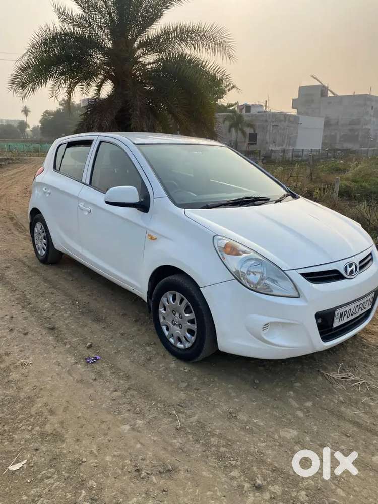 Hyundai I20 2010 Petrol 75520 Km Driven