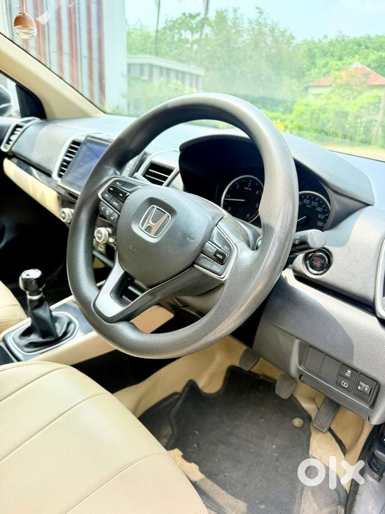 Honda City V Inspire, 2021, Diesel