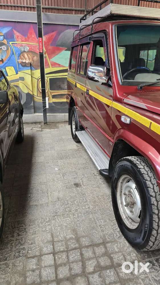 Tata Sumo Gold 2013 Diesel Manual