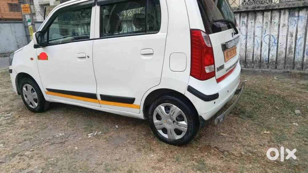 Maruti Suzuki Wagon R 2018 Manual