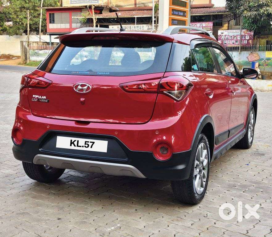 Hyundai I20 Active S Petrol, 2016, Petrol