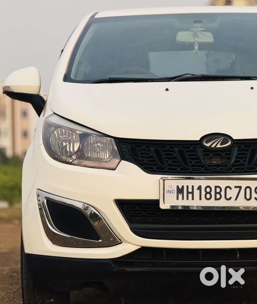 Mahindra Marazzo M2 8str, 2018, Diesel