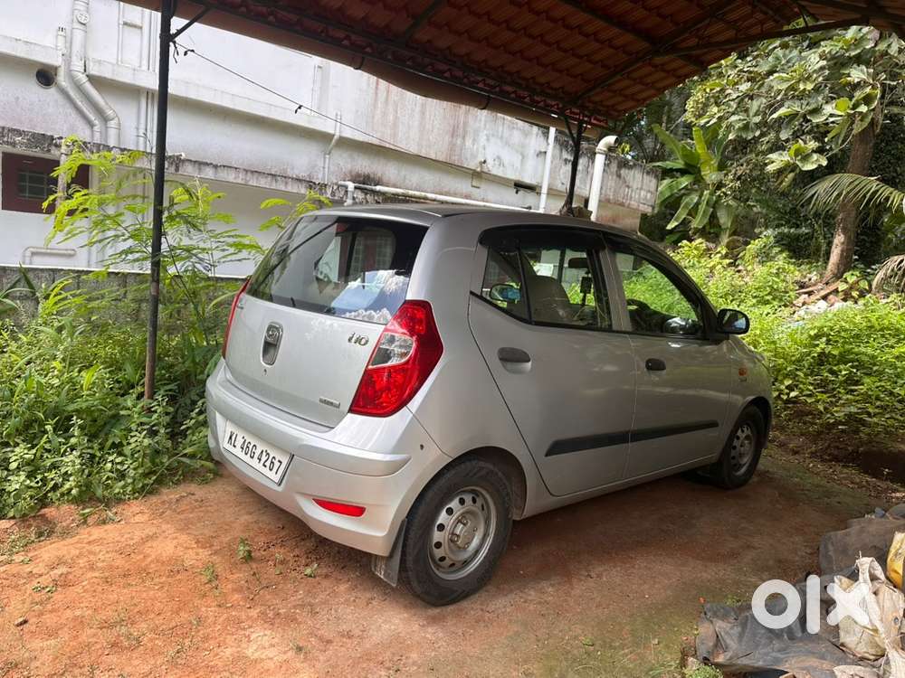 Hyundai I10 Era Petrol Manual 2012