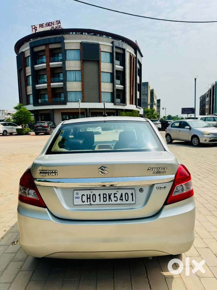 Maruti Swift Dzire 2016