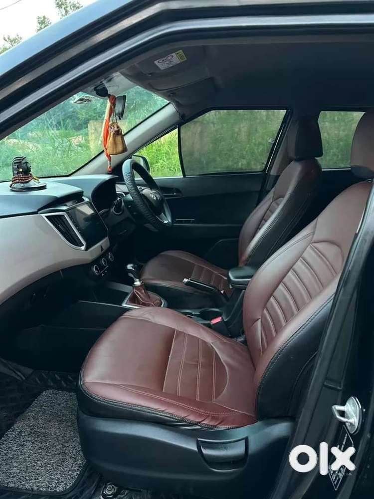 Hyundai Creta 1.6 Vtvt Base, 2018